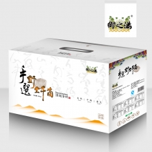 御之满野山菌（山珍尚品礼盒）礼品卡/配送劵