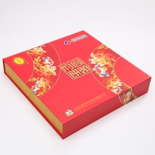 宫颐府月饼-溢香月饼礼盒
