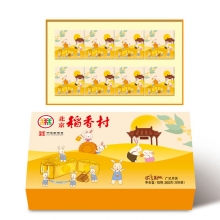 北京稻香村月饼（乐享美味）月饼礼盒