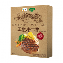 中粮家佳康进口牛排礼盒B款