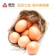 农家柴鸡蛋40枚礼盒 北京配送